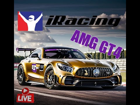 Видео: 🔴 2 часа Роад Атланты на АМГ GT4!