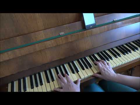 Видео: Нет тебя прекрасней. Ю. Антонов. Аккорды