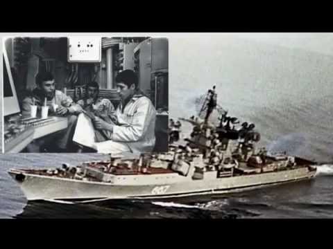 Видео: БПК "Адмирал Исаченков"
