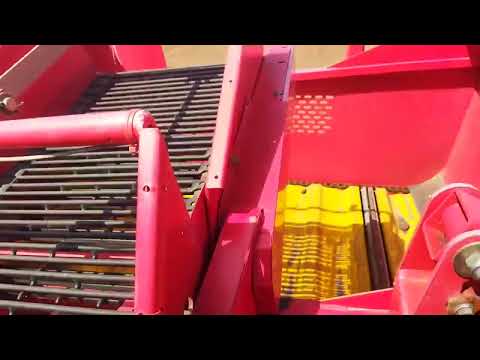 Видео: Комбайн GRIMME  SE 75-20 экспресс-обзор от Кожушко Станислава