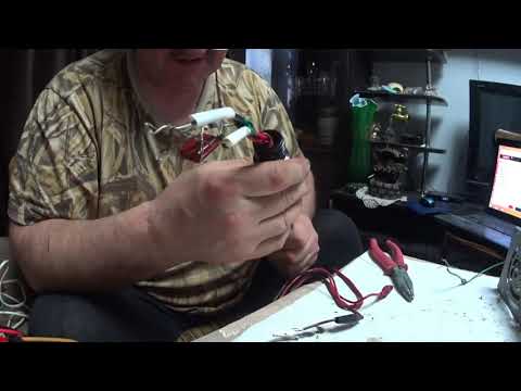 Видео: Изучаю стробоскопы, пытаюсь оживить