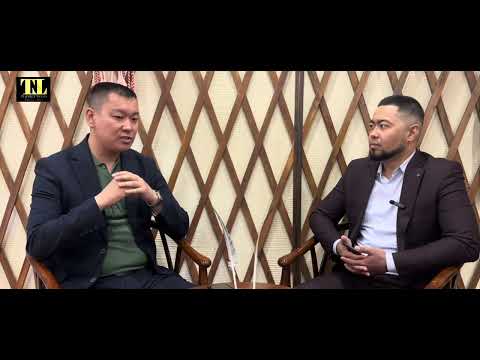 Видео: “Атақты болғым келмейді, абыройлы болғым келеді”Нұрбол Ибраевпен сұхбат