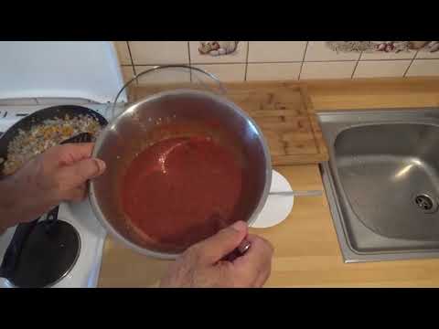 Видео: Пицца , болоньезе, лазанья. Хитрости Итальянской кухни.