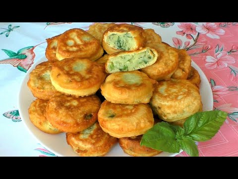 Видео: Пирожки с картошкой МНОГО НАЧИНКИ мало теста! Готовить и есть их одно удовольствие!