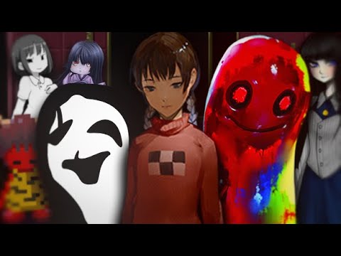 Видео: ЧТО ТАКОЕ YUME NIKKI?