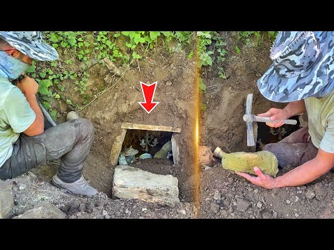 Видео: Странное сокровище, которое мы нашли, потрясло весь мир❗️ [ #охотазасокровищами ]