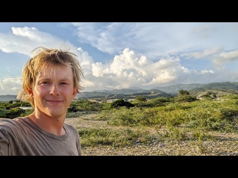 Видео: На мотоцикле по Доминиканской Республике