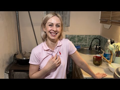 Видео: Языковой Вопрос Нашей Семьи / Замужем за Казахом / Вкусный Ужин по Казахски /Выбираем Ковер /Влог197