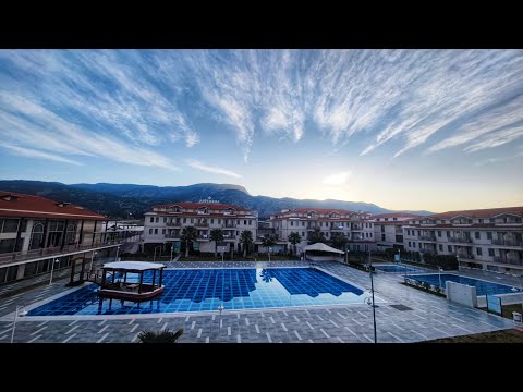 Видео: Памуккале, когда лучше ехать?! Термальные источники Турции / Выходные в Отель Adem Pira 5*