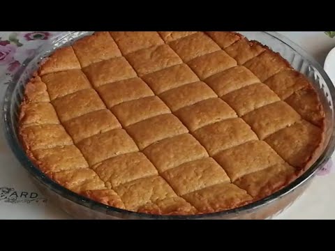 Видео: ЛЕСЕН И ВКУСЕН СЛАДКИШ,НАПОДОБЯВАЩ НА БАКЛАВА!!