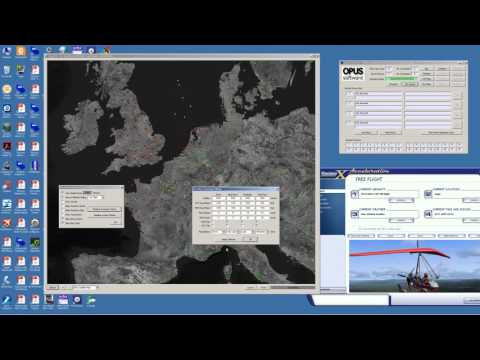 Видео: FSX | OpusFSI | Основные настройки | Manual | Tutorial