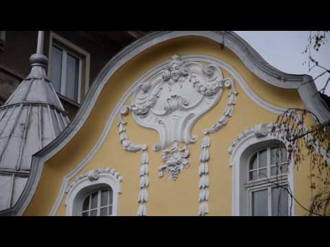 Видео: Есен в София / Sofia in autumn - Nikon D5300 slow motion film