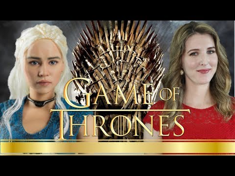 Видео: Учим английский по Игре Престолов - ВидеоУрок английского по фильмам