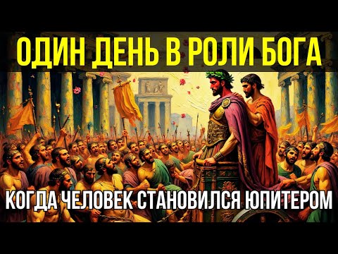 Видео: САМЫЙ ЖЕСТОКИЙ ПАРАД В ИСТОРИИ: Как римские полководцы становились богами 🌙 История на ночь