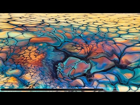 Видео: Самый красивый провал! Деконструированный пейзаж!