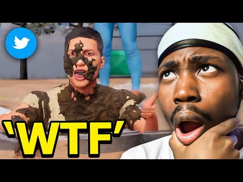 Видео: Самый странно вызывающий привыкание контент в Twitter...