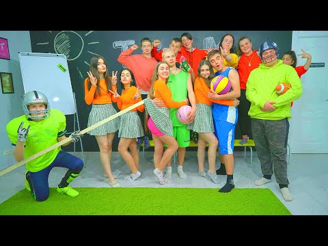 Видео: СУМАСШЕДШАЯ ФОТОСЕССИЯ НА ШКОЛЬНЫЙ АЛЬБОМ!!! КТО САМЫЙ КРАСИВЫЙ ВЫПУСКНИК?