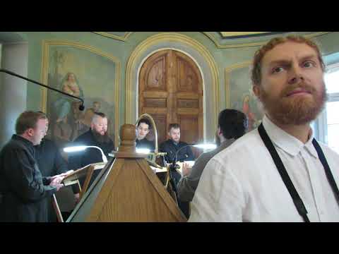 Видео: 03 Ис полла - Трисвятое