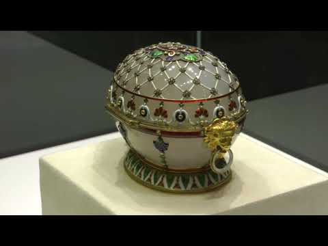 Видео: Санкт Петербург 2025: музей Фаберже
