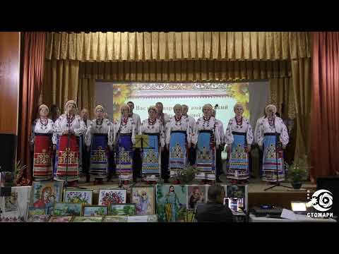 Видео: "Батькова пісня" сл. К.Кособлик, муз. М. Вовка солістка Л. Костенко