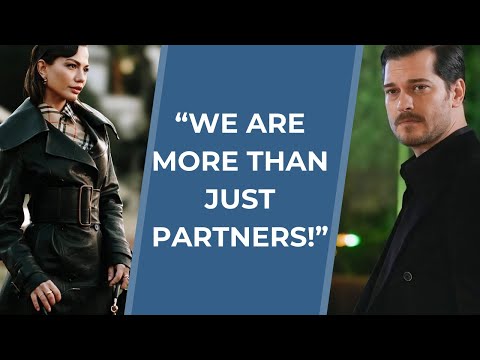 Видео: Эмоциональное признание çağatay Ulusoy о Демете Оздемире встряхивает индустрию!