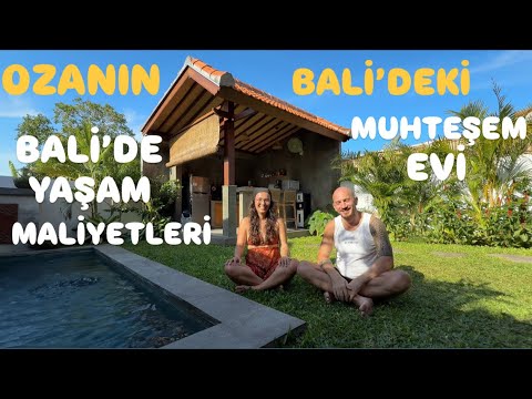 Видео: ЖИЛЬЕ И РАСХОДЫ НА ПРОЖИВАНИЕ НА БАЛИ | ВЕЛИКОЛЕПНЫЙ ДОМ ПОЭТА