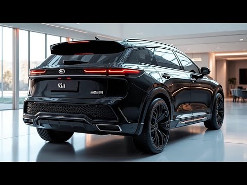 Видео: Kia Carnival 2026: Всё, что нужно для идеального путешествия