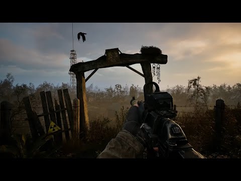 Видео: S.T.A.L.K.E.R. 2. ЗОВ ЗОНЫ. Возвращение в Чернобыль. Часть 1 (135 модов)