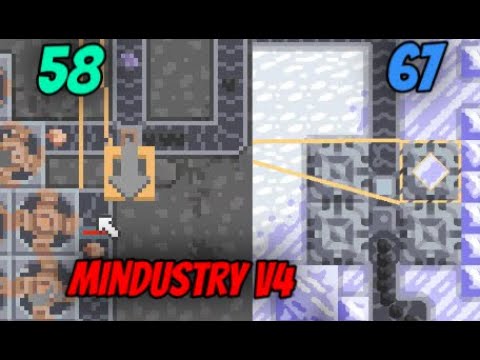 Видео: Путешествие по Mindustry v4 (58-67) ч.1