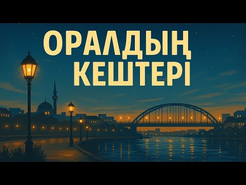Видео: Оралдың Кештері. Song. Ural