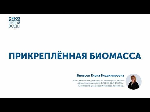 Видео: Как происходит очистка воды в биореакторе с синтетической загрузкой ЁРШ?