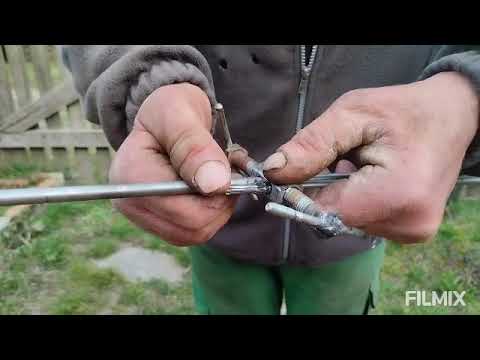 Видео: Розвал-сходження для мототрактора,як зробити в домашніх умовах