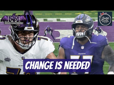 Видео: Эндрю Ворхис против Дэниела Фаалеле — где OL «Рэйвенс» должны сделать замену? (Разбор фильма A22)