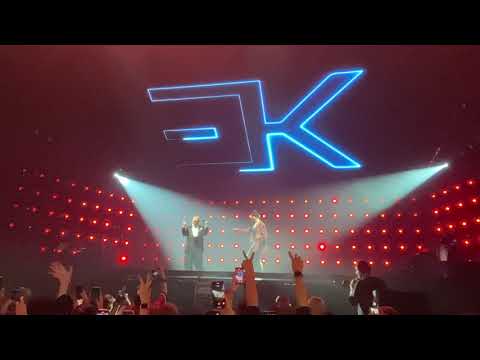 Видео: Егор Крид - Сольный концерт  3 сентября - Грустно - Где ты Gucci Rolls Royce Цвет настроения чёрный