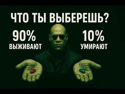 Видео: Эмоции управляют вашими решениями? Скорее всего ДА!