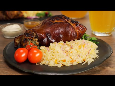 Видео: 3 БЛЮДА НЕМЕЦКОЙ КУХНИ, однажды попробовав, захочется повторить. Рецепты от Всегда Вкусно!
