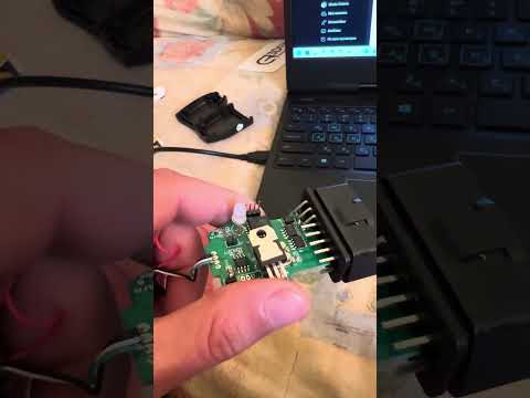 Видео: Ремонт диагностического кабеля для vcds