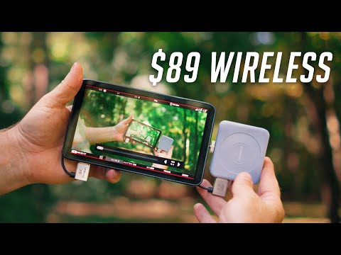 Видео: TP Nano — беспроводное видео за 89 долларов