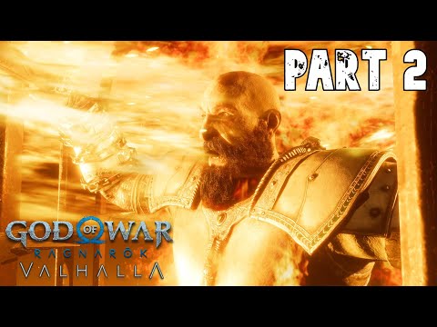 Видео: God Of War Ragnarok Valhalla DLC #2| Кого срещнахме