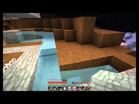 Видео: Выживание в Minecraft, Solar Apocalypse, 3,2: Укрепляемся