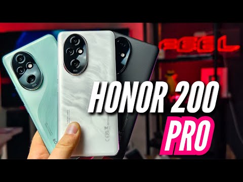 Видео: МЕСЯЦ c HONOR 200 PRO. ТЕПЕРЬ МОЖНО СМЕЛО БРАТЬ
