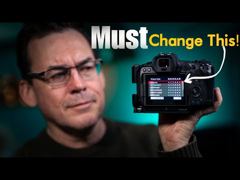 Видео: Почему даже любителям сырой съемки НУЖНО МЕНЯТЬ ПРОФИЛИ ИЗОБРАЖЕНИЯ!