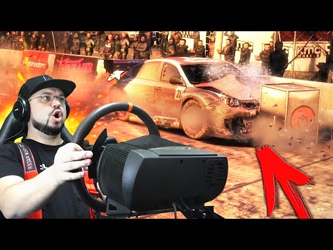 Видео: 2DOF ПЛАТФОРМА И DiRT 2 ВЫТРУСИЛИ ИЗ МЕНЯ ВСЁ! ВООБЩЕ ВСЁ!