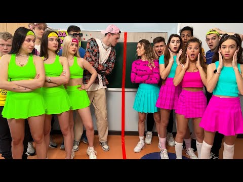 Видео: Как тийнейджъри превърнаха училището в място на битки / KiKiDo Campus Bulgarian