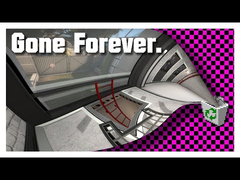 Видео: Удаленные карты Counter-Strike