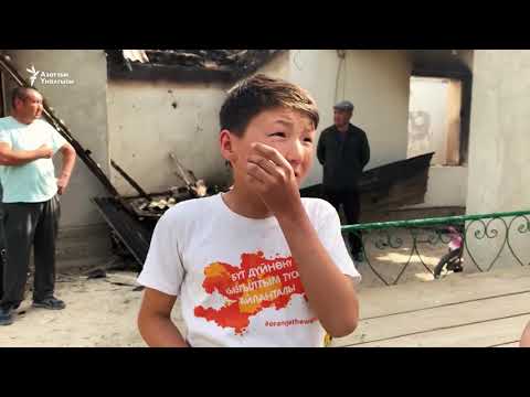 Видео: Кыргыз-тажик конфлиги: Үмүтүн жоготкон МАКСАТ / даректүү фильм