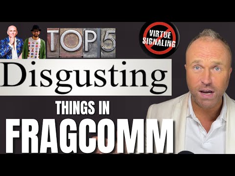 Видео: ТОП-5 САМЫХ ОТВРАТИТЕЛЬНЫХ ВЕЩЕЙ В ПАРФЮМЕРНОМ СООБЩЕСТВЕ!