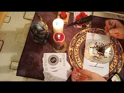 Видео: Руническая чистка отношений