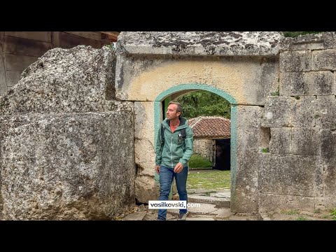 Видео: Тайните на Демир Баба теке