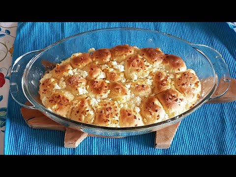 Видео: ПУХКАВИ И ВКУСНИ МИЛИНКИ СЪС СИРЕНЕ